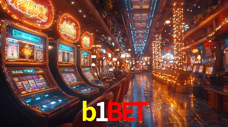 b1bet: Seu Cassino Premiado com Pagamentos Rápidos