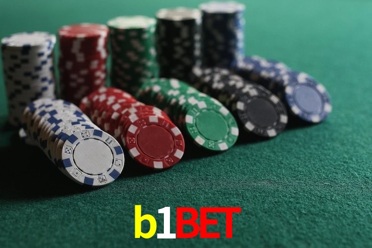 Welcome Bonus b1bet