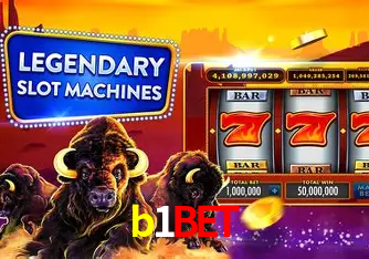 Descubra o Mundo do Cassino Online com b1bet