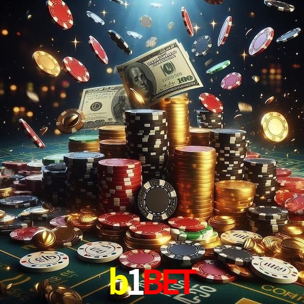 A Emoção da Loteria na b1bet: Uma Chance de Mudança de Vida