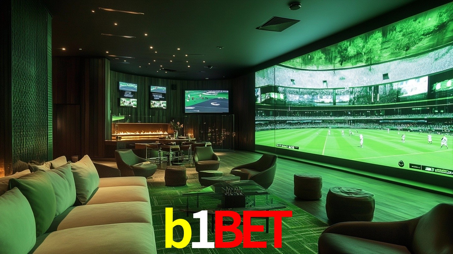 b1bet: Seu Especialista em Apostas Esportivas Brasileiras